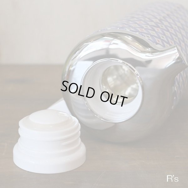 画像6: タイガー魔法瓶　レトロ　テーブルポット/卓上ポット　PHM-1000　七宝小紋　未使用品