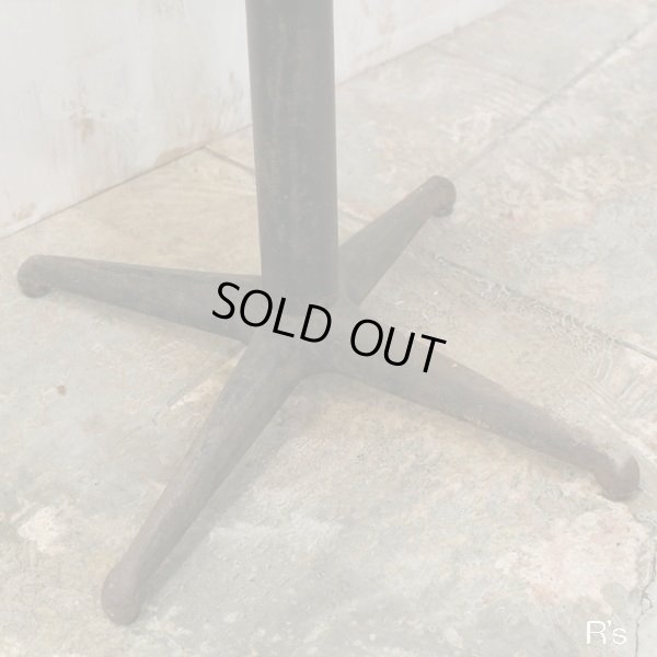 画像5: 回転椅子　スツール　木×アイアン　カスタムメイド