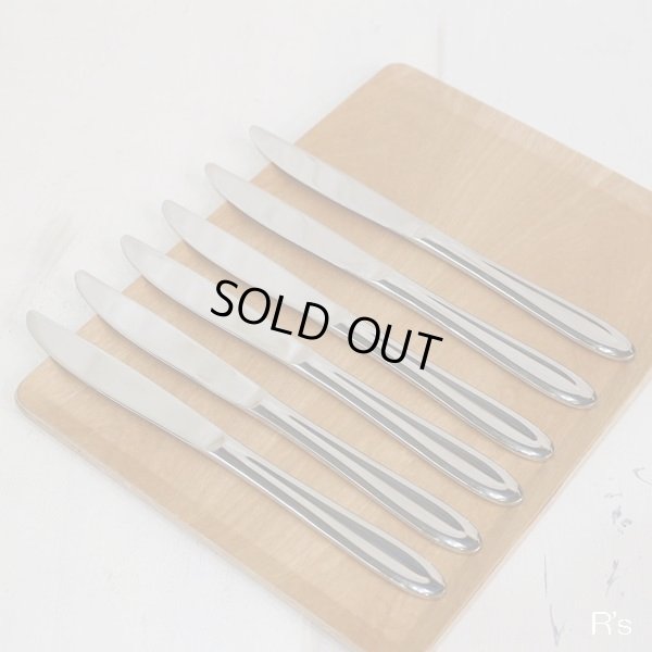 画像3: ノリタケ　ディナー　カトラリー24pcs.セット　未使用品　ケース付き（カ4005）