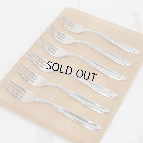 画像9: ノリタケ　ディナー　カトラリー24pcs.セット　未使用品　ケース付き（カ4005）