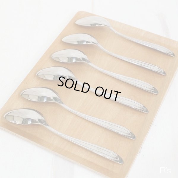 画像7: ノリタケ　ディナー　カトラリー24pcs.セット　未使用品　ケース付き（カ4005）