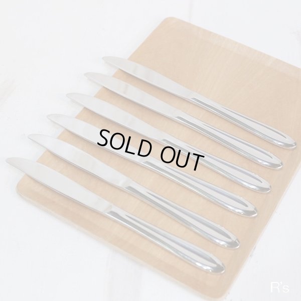 画像5: ノリタケ　ディナー　カトラリー24pcs.セット　未使用品　ケース付き（カ4005）