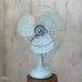 画像1: ナショナル　ELECTRIC FAN　レトロ　扇風機　40FA　ブルー　ユーズド品 (1)