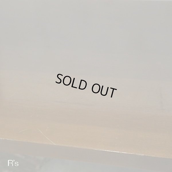 画像8: ヴィンテージ　木製　センターテーブル　ローテーブル　ユーズド品