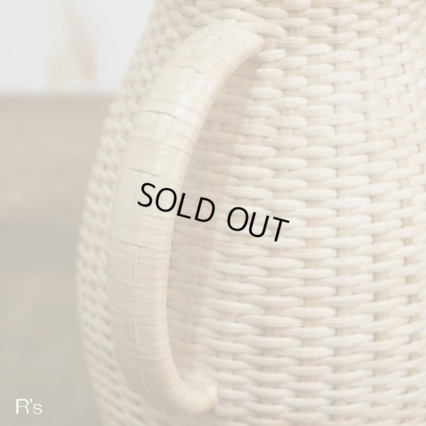 画像4: 象印マホービン　籐ポット/卓上魔法瓶　VGR-1000　未使用品