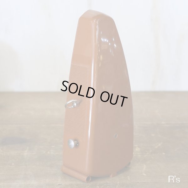 画像7: ドイツ　Wittner　ウィットナー　メトロノーム　ユーズド美品