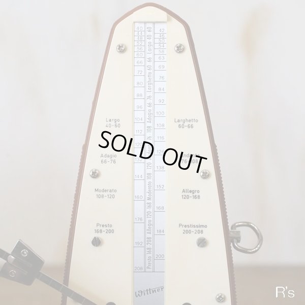 画像3: ドイツ　Wittner　ウィットナー　メトロノーム　ユーズド美品