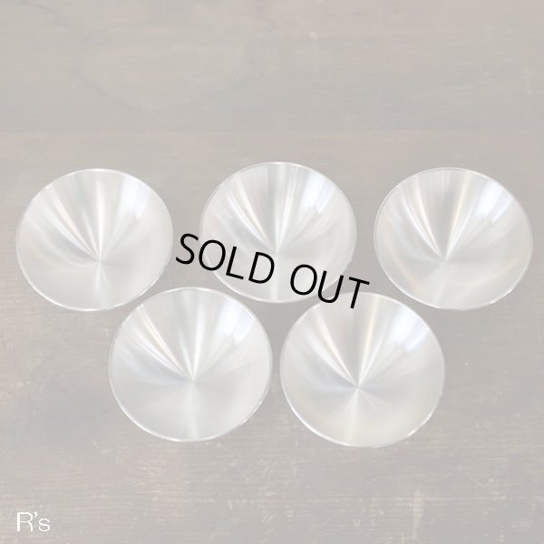 画像3: マレーシア　ロイヤルセランゴール　ピューター/錫　酒器セット　徳利＆盃5客＆トレー　モデルルーム展示品