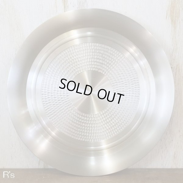 画像10: マレーシア　ロイヤルセランゴール　ピューター/錫　酒器セット　徳利＆盃5客＆トレー　モデルルーム展示品