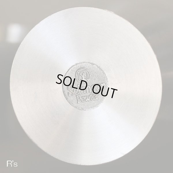 画像8: マレーシア　ロイヤルセランゴール　ピューター/錫　酒器セット　徳利＆盃5客＆トレー　モデルルーム展示品