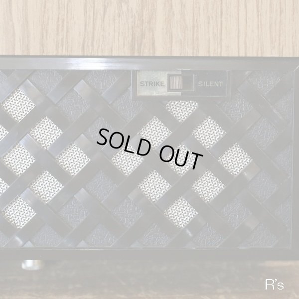 画像3: SEIKO　セイコー　ホーム・トーン　トランジスタクロック/レトロ掛け時計　TTSX671　ユーズド品