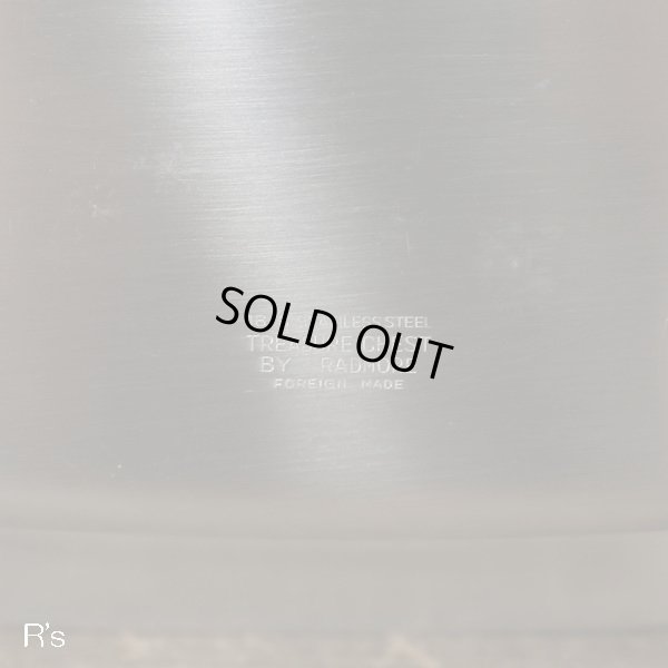 画像6: イギリス　RADMORE　TREASURE　CHEST　ラッキーウッド　18-8ステンレス　トレー　ユーズド美品　袋入り（ん4093）