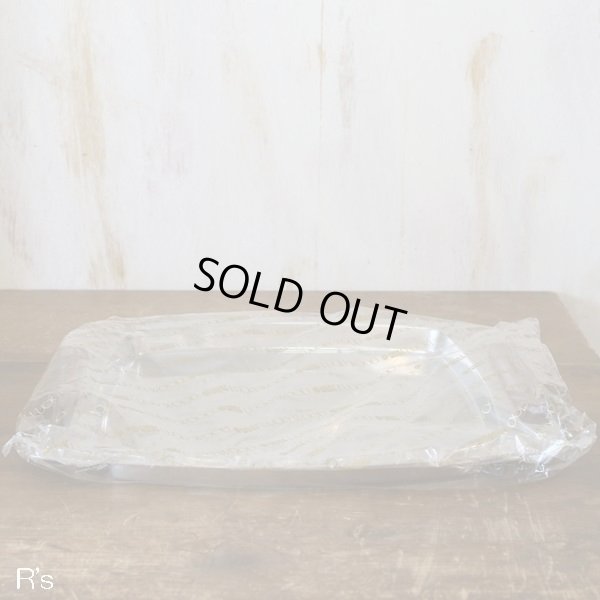 画像2: イギリス　RADMORE　TREASURE　CHEST　ラッキーウッド　18-8ステンレス　トレー　ユーズド美品　袋入り（ん4093）