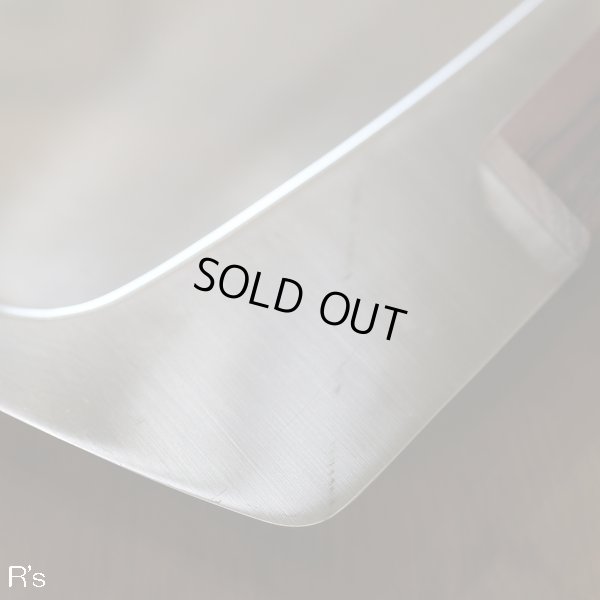 画像7: イギリス　RADMORE　TREASURE　CHEST　ラッキーウッド　18-8ステンレス　トレー　ユーズド美品　袋入り（ん4093）