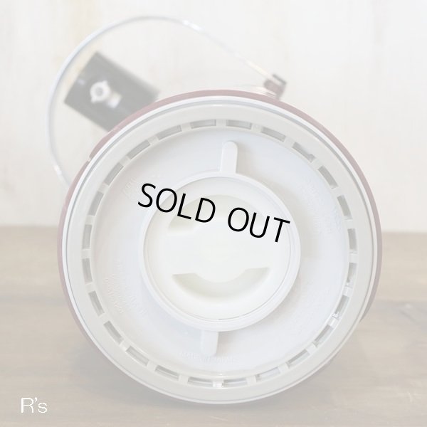 画像7: 象印マホービン　ピエール・カルダン　エアーポット/卓上魔法瓶　VCB-1900　未使用品　箱付き　ご愛用のてびき付き（F上4110）