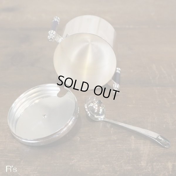 画像3: マーシャン　スーパーセラミック　No.105　シュガー＆クリーマーセット　ケース付き（店4125）