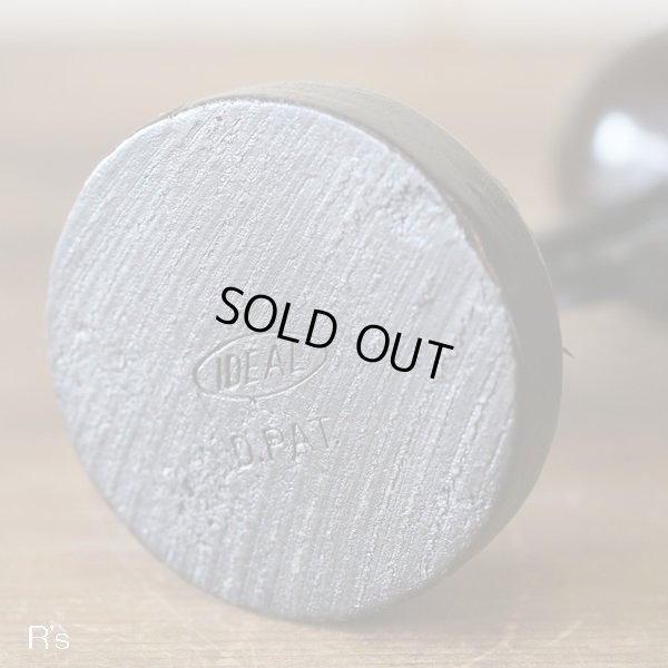 画像6: IDEAL　アイデアル　ギター型栓抜き　オープナー　黒猫型スタンド　ユーズド品（店4135）