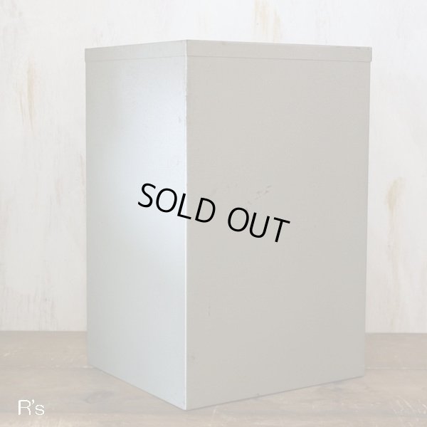 画像7: レトロ　常備薬ストッカー　アイアンラック　3段　ユーズド品（店4140）