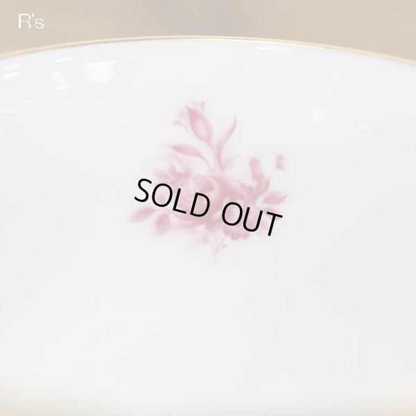 画像3: ノリタケ　カップ＆ソーサー　1406　金彩　ローズ　未使用品（ j 4153）