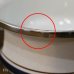 画像6: Sanko　WEAR　サンコーウェア　コンテンポラリー　クックウェア　ホーロー片手鍋　14ｃｍ　未使用品（店4159）