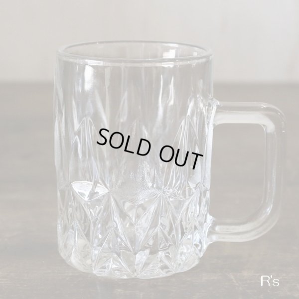 画像2: SOGA　曽我ガラス　ビアジョッキ　ビールグラス　未使用品（店4161）