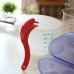 画像1: タッパーウェア　万能ナイフ　卵刻み器　エッグチョッパー　赤　未使用品（ツ4174） (1)
