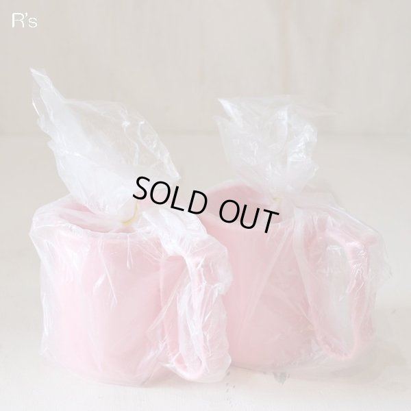 画像2: タッパーウェア　マイクロマグ　ペアセット　ピンク　未使用品　袋入り（ツ4175）