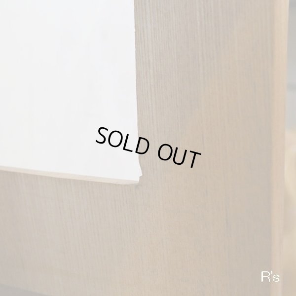 画像7: 木製　レンジ台　2段　ユーズド品（店4182）