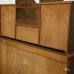 画像12: 木製　レトロ　6段タンス　飾り棚付き　ユーズド品（店4181）