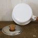 画像7: ノリタケ　エナメルウェア　クルール　ミルクパン　ホーロー片手鍋　12ｃｍ　未使用品（R4188）