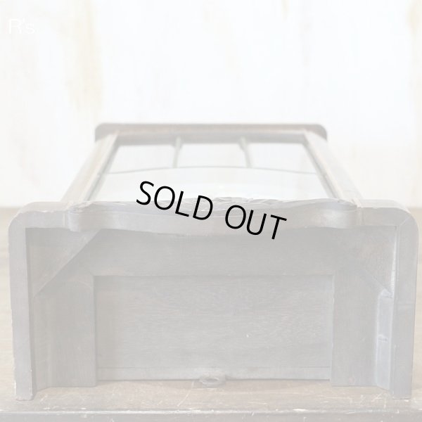 画像10: 明治時計　振り子時計　レトロ　柱時計　木製　11days　ユーズド品（店4194）