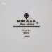 画像5: MIKASA　ミカサ　スープ/サラダボウル　HAITI　9335　ダイヤ柄　イエロー系　未使用品（ス4261） (5)