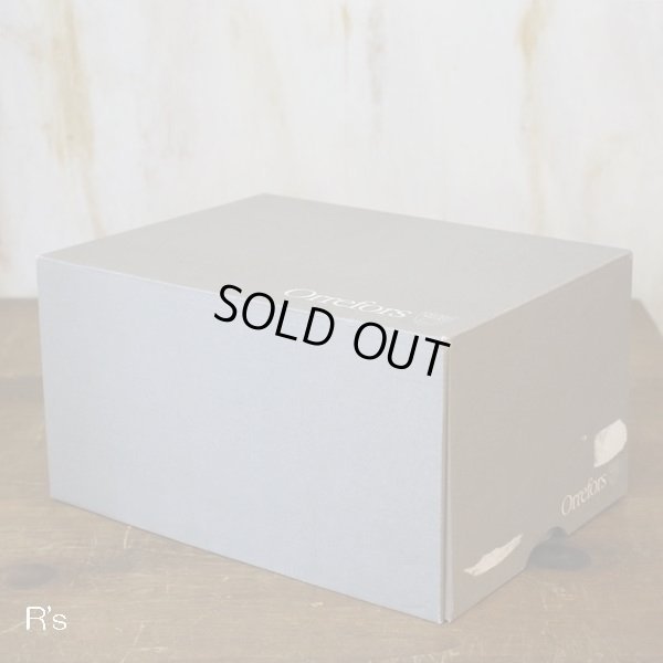 画像7: スウェーデン　Orrefors　オレフォス　ペア　ワイングラス　ILLUSION　未使用品　箱付き（を4272）