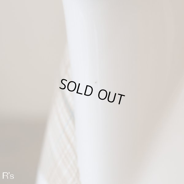 画像7: Jyoto　ティーポット　テーブルポット　バイヤスチェック　未使用品（ノ1009）