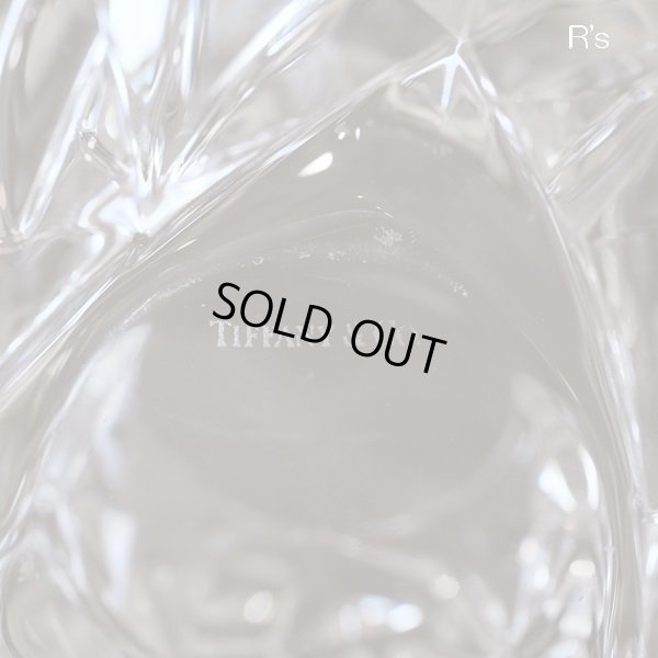 画像6: TIFFANY　ティファニー　クリスタル　キャンドルホルダー　ユーズド美品（ン4281）