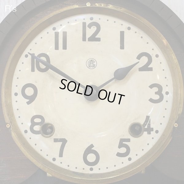 画像4: 愛知時計　振り子時計　掛け時計　スペシャルクロック　No.733　ユーズド品（店4294）