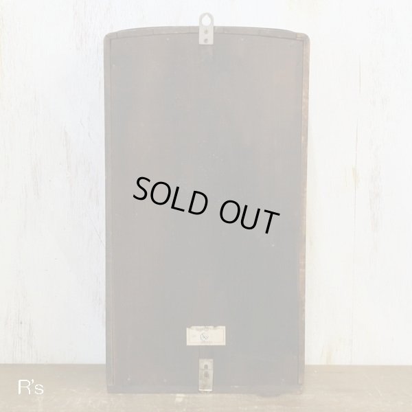 画像6: SEIKOSHA　精工舎　振り子時計　掛け時計　＃2735　14DAY　ユーズド品（店4292）