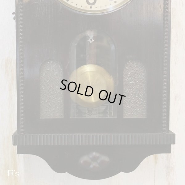 画像3: 愛知時計　振り子時計　掛け時計　スペシャルクロック　No.733　ユーズド品（店4294）