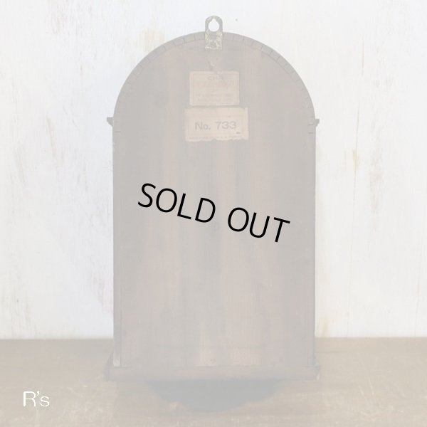 画像10: 愛知時計　振り子時計　掛け時計　スペシャルクロック　No.733　ユーズド品（店4294）