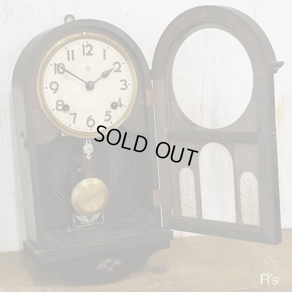 画像6: 愛知時計　振り子時計　掛け時計　スペシャルクロック　No.733　ユーズド品（店4294）