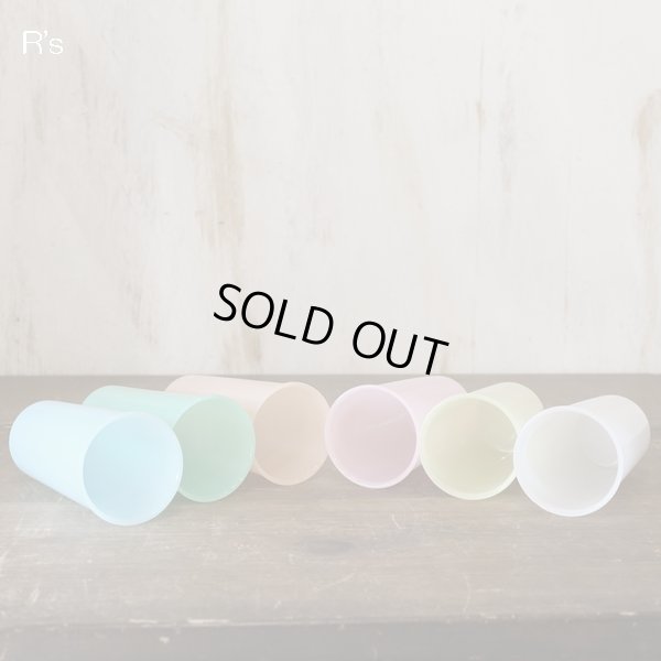 画像6: タッパーウェア　スレンダーセット　縦長保存容器6色セット　未使用品（店4311）