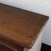 画像7: レトロ　シャビーシック　木製　カウンターテーブル　ユーズド品（店4339）