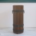 画像2: カリモク　木製　傘立て　アンブレラスタンド　樽型　ユーズド品（店4342）