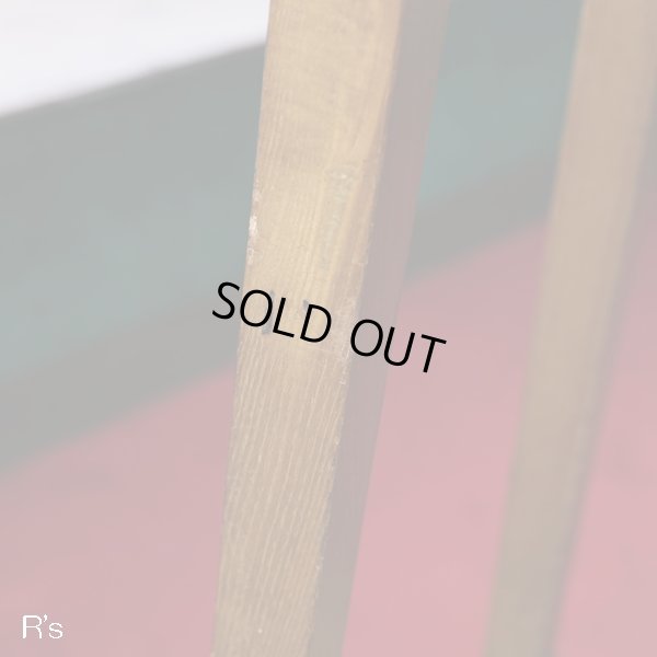 画像4: 木製　花台　2段飾り棚　ユーズド品（店4341）