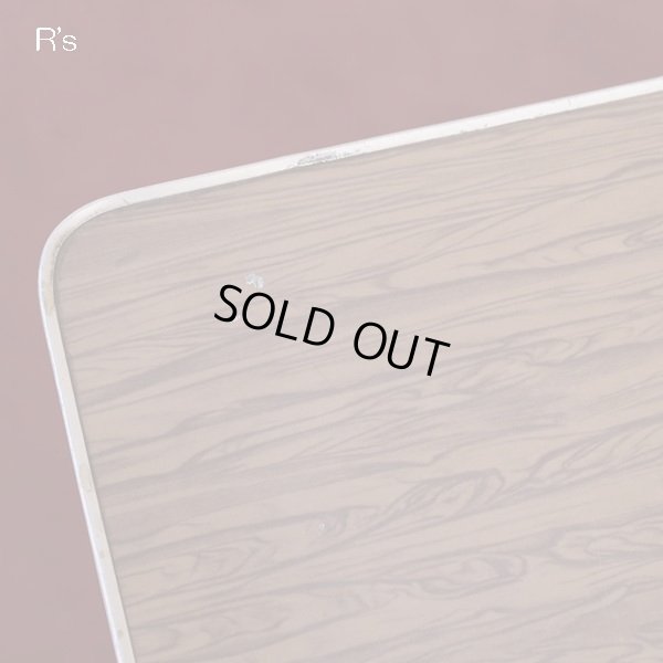 画像4: シャビーシック　レトロ　アイアン　デコラテーブル　サイドテーブル　カスタムメイド品（店4345）