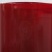 画像3: ヴィンテージ　HOYA　GLASS　タンブラー　赤いグラス　未使用品（さ4351） (3)