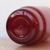 画像5: ヴィンテージ　HOYA　GLASS　タンブラー　赤いグラス　未使用品（さ4351） (5)