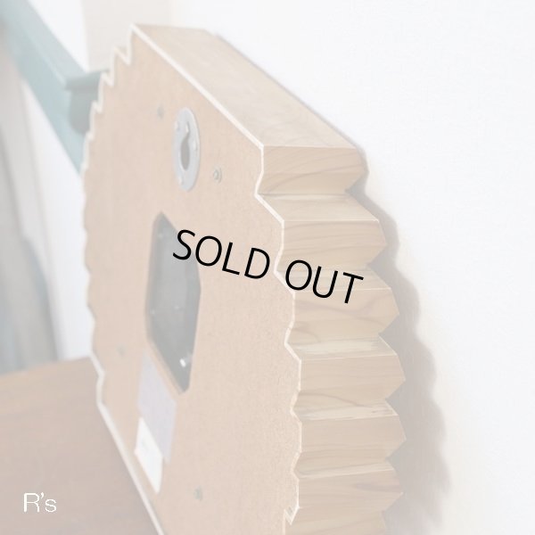 画像6: セイコー　掛け時計　ウォールクロック　木目調　ユーズド品（店4359）