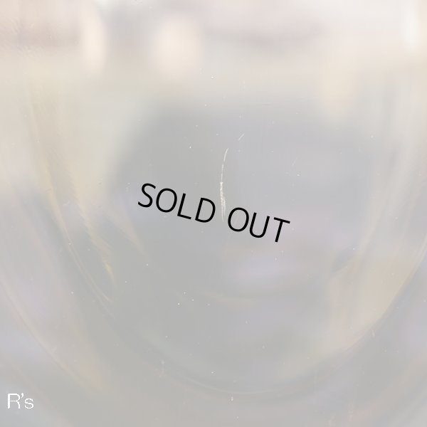 画像9: フランス　VERECO　ベレコ　ガラスプラター/大皿/角皿　アンバー　未使用品（ｋ4357）