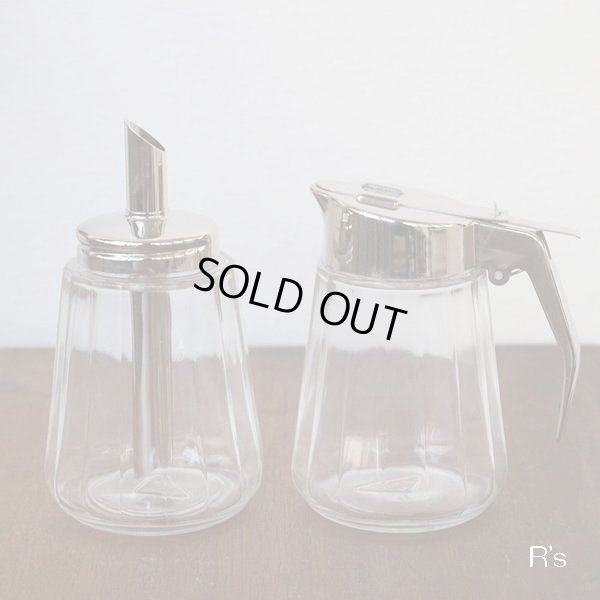 画像2: ドイツ　BMF　シュガーポット＆クリーマーセット　未使用品　箱付き（箱10　4363）